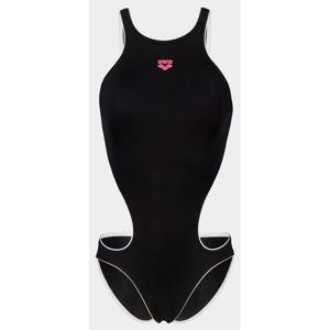 Купальник закритий для жінок Arena ONE NEXT SWIMSUIT чорний жіночий